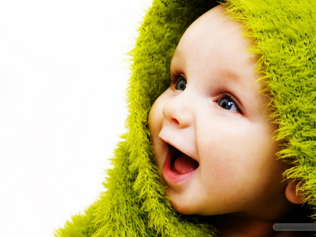 Cute Baby HD wallpaer