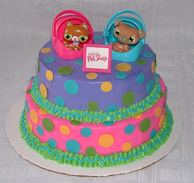 Site Blogspot  Cake Shop on Becky Kelly Cakes  Littlest Pet Shop