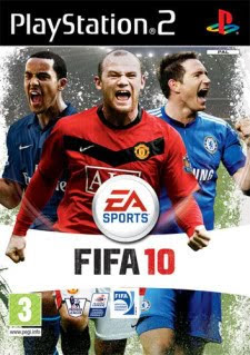 Fifa 2010 - PS2 - Pal/U