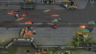 Veterans Online Game Screenshot 2