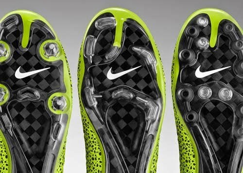 2014 Nike Mercurial Superfly ID football boots