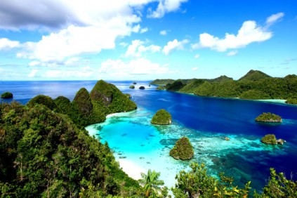 Campuran Raja Ampat