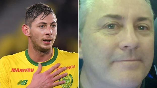 Emiliano Sala: Search for footballer and pilot called off