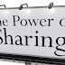 The Power of Sharing 