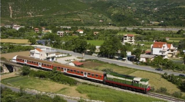 Albania aims to rebuild the railway system / 3 new lines with EU countries and Kosovo