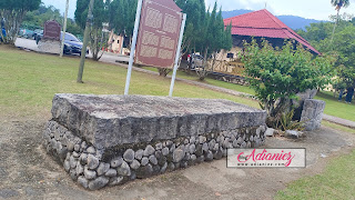 Kami ke Negeri Sembilan | Indahnya Istana Lama  Seri Menanti & nyamannya menjamu selera di Kopi Buyau