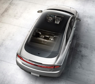 2013 Lincoln MKZ glass roof