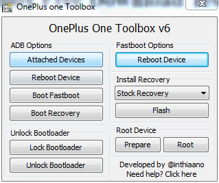 ONEPLUS ONE TOOLBOX - V6.0 || Free Download || Latest Version