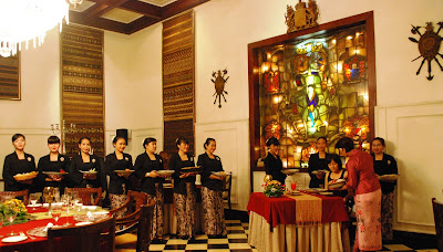 Oasis Heritage Restaurant