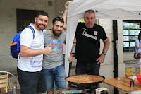 Fiesta de fin de curso de los hosteleros de San Vicente