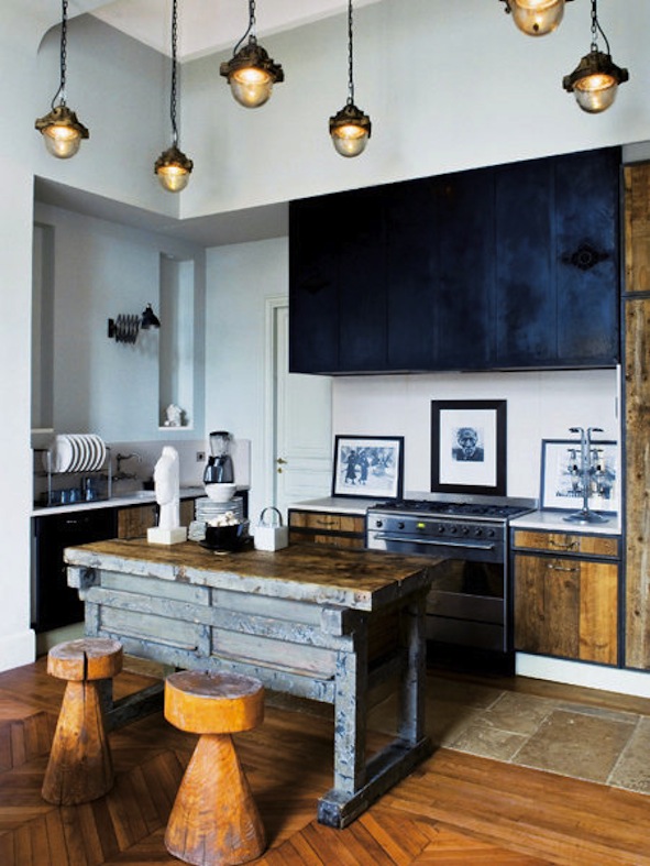 ClothesPeggS: Some interesting kitchens