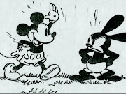 . wife thought the name Mortimer was too pompous and she suggested Mickey. (oswald vs mickey)