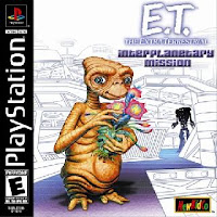 game ET PS1