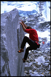 Willie Benegas de Península Valdés al Everest