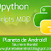 Qpython (Simple Server Mod) - Claro - Java.wap.com.br