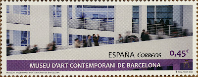 MUSEU D´ART CONTEMPORANI DE BARCELONA