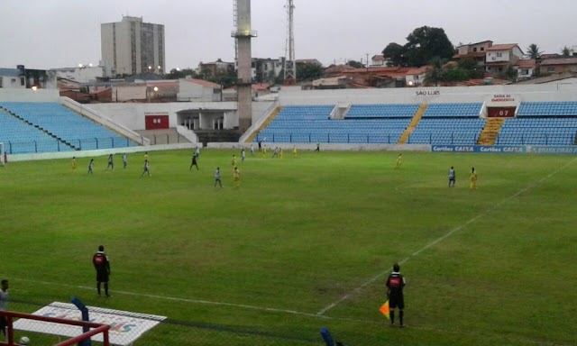 Viana empata com Tiradentes-PI na estreia do Brasileiro Feminino Série A2