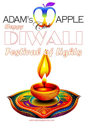 We wish all our Hindu friends around the world a Happy DIWALI festival 2023!