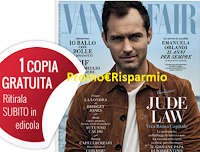 Logo Ritira in omaggio gratuito copia n.40 Vanity Fair