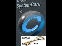Advanced Systemcare 8 Pro Serial Key Download