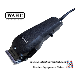  Mesin  Cukur  Rambut  merk WAHL  Special Edition Black 