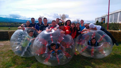 Futbol burbuja Salamanca