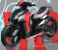 Modifikasi_Yamaha_Mio_Soul_Black