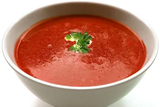 टमाटर का सूप बनाने की विधि हिंदी में | How to prepare tomato soup at home in Hindi