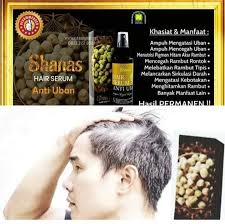 HAIR SERUM ANTI UBAN