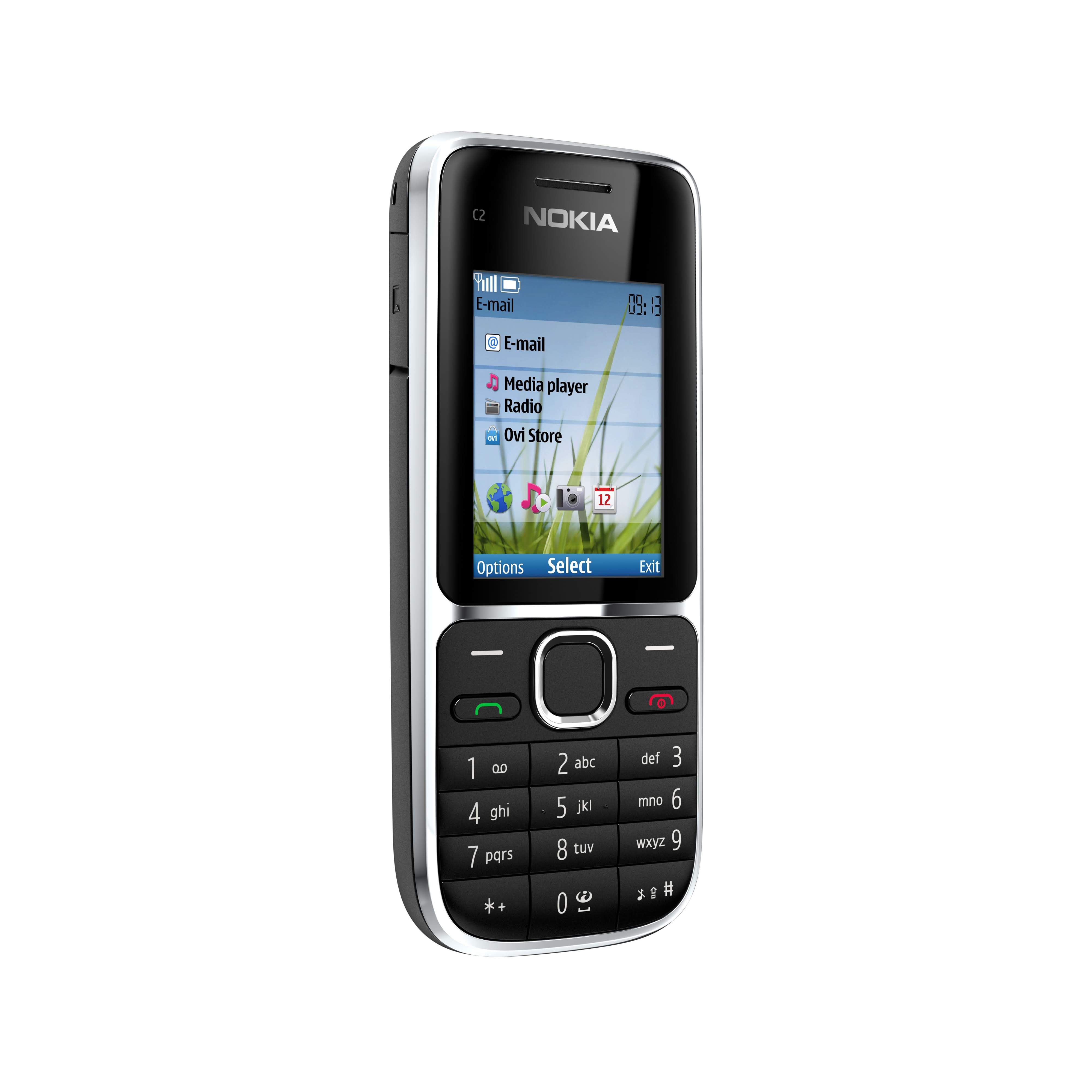 Nokia C2 03 | Phone Reviews Images | Crazy Gallery