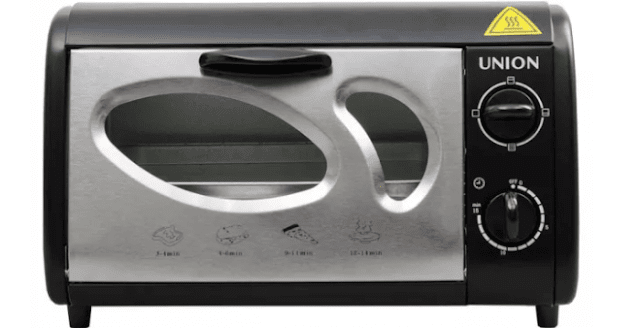 Union UGOT-162 8L Modern Toaster Oven