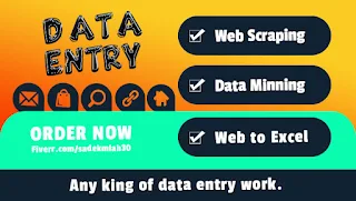 Are you struggling to keep up with your data entry, email collection, and copy paste tasks? Let me help! I'm a freelance virtual assistant with experience in a variety of industries, and I'm here to make your life easier.