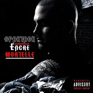 Spartack – Encre Mortelle (2016) [CD] [FLAC] 