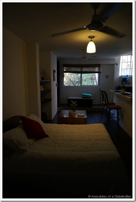 My Bed in PDC - Studio Apartment