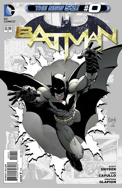Batman - New 52 Descargar Batman - New 52