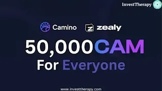 Everyone will get free $CAM Tokens