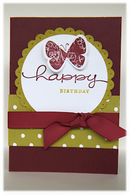 HAPPY Birthday Card