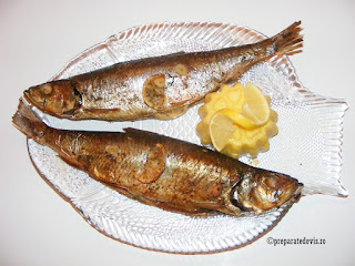 Sardina la cuptor retete culinare de peste,