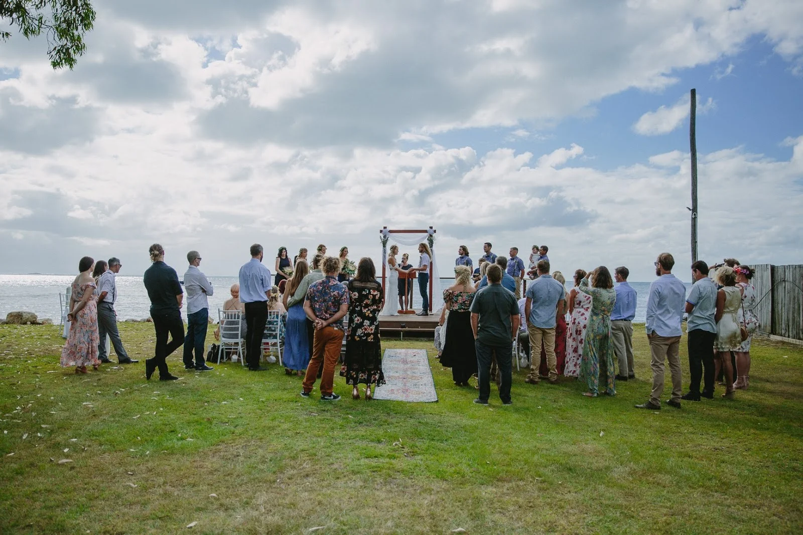 NORTH STRADBROKE ISLAND WEDDINGS