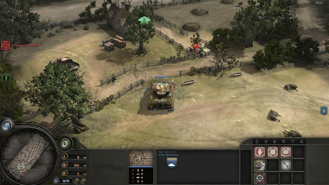 Company of Heroes Tale of Valor PC Crack