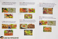 Genji-M Delivery Menu and Prices 2