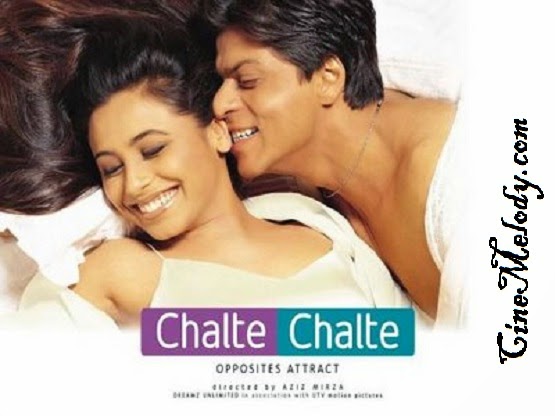 Chalte Chalte 2003 - Telugu MP3 Songs Download CineMelody
