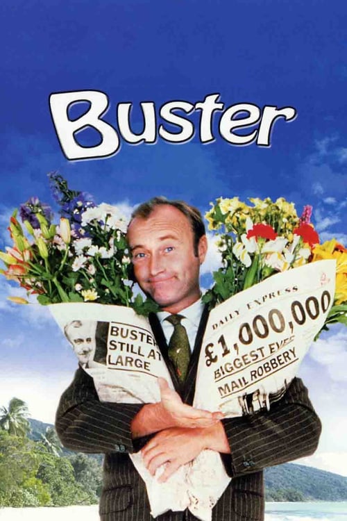 [VF] Buster 1988 Film Complet Streaming