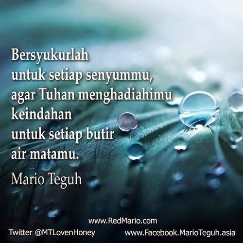  GAMBAR KATA MOTIVASI MARIO TEGUH WWW REDMARIO COM 