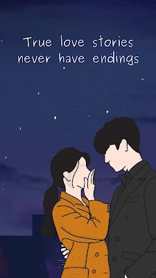 wallpaper couple pasangan aesthetic