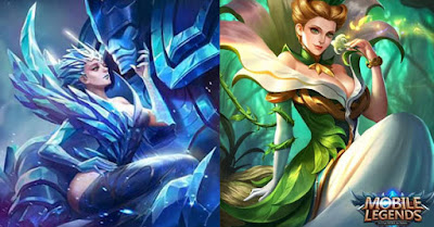 5 EASY HEROS TO BE PLAYED IN MOBILE LEGENDS