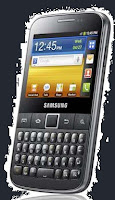 Samsung Galaxy Y Pro