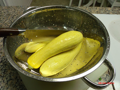 Yellow squash