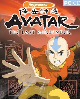 تحميل لعبة Avatar the last airbender ميديافاير
