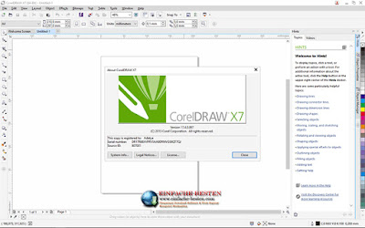 CorelDRAW Graphics Suite X7 Special Repack